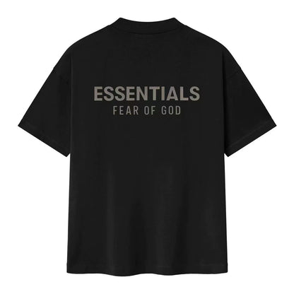 Premium Casual Streetwear Basic Tee