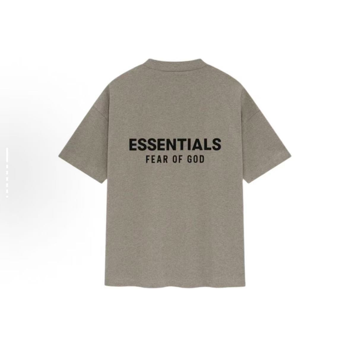 Premium Casual Streetwear Short Sleeve Tee
