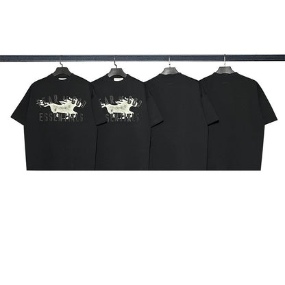 Vintage Graphic Oversized T-Shirt