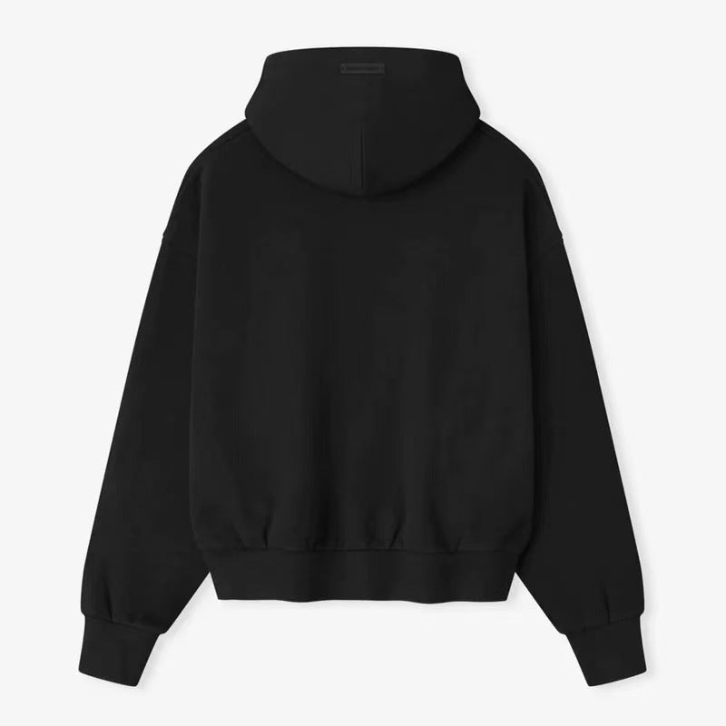 Vintage Graphic Oversized Hoodie