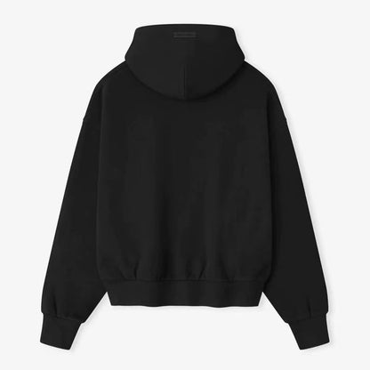Vintage Graphic Oversized Hoodie