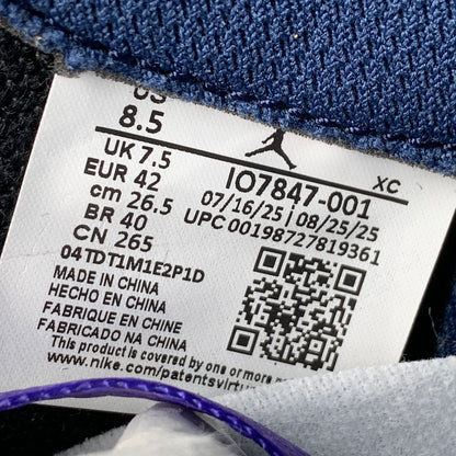 Fragment x Union LA x Air Jordan 1 Retro High OG 'Sport Royal'