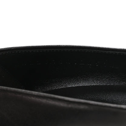 Nappa Majeste 60 Pumps 36 Black