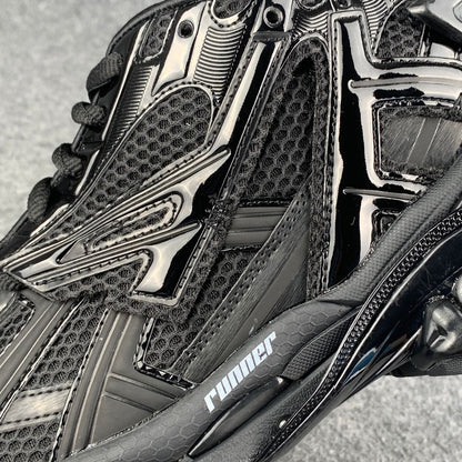 Balenciaga Wmns Runner Sneaker 'Black'