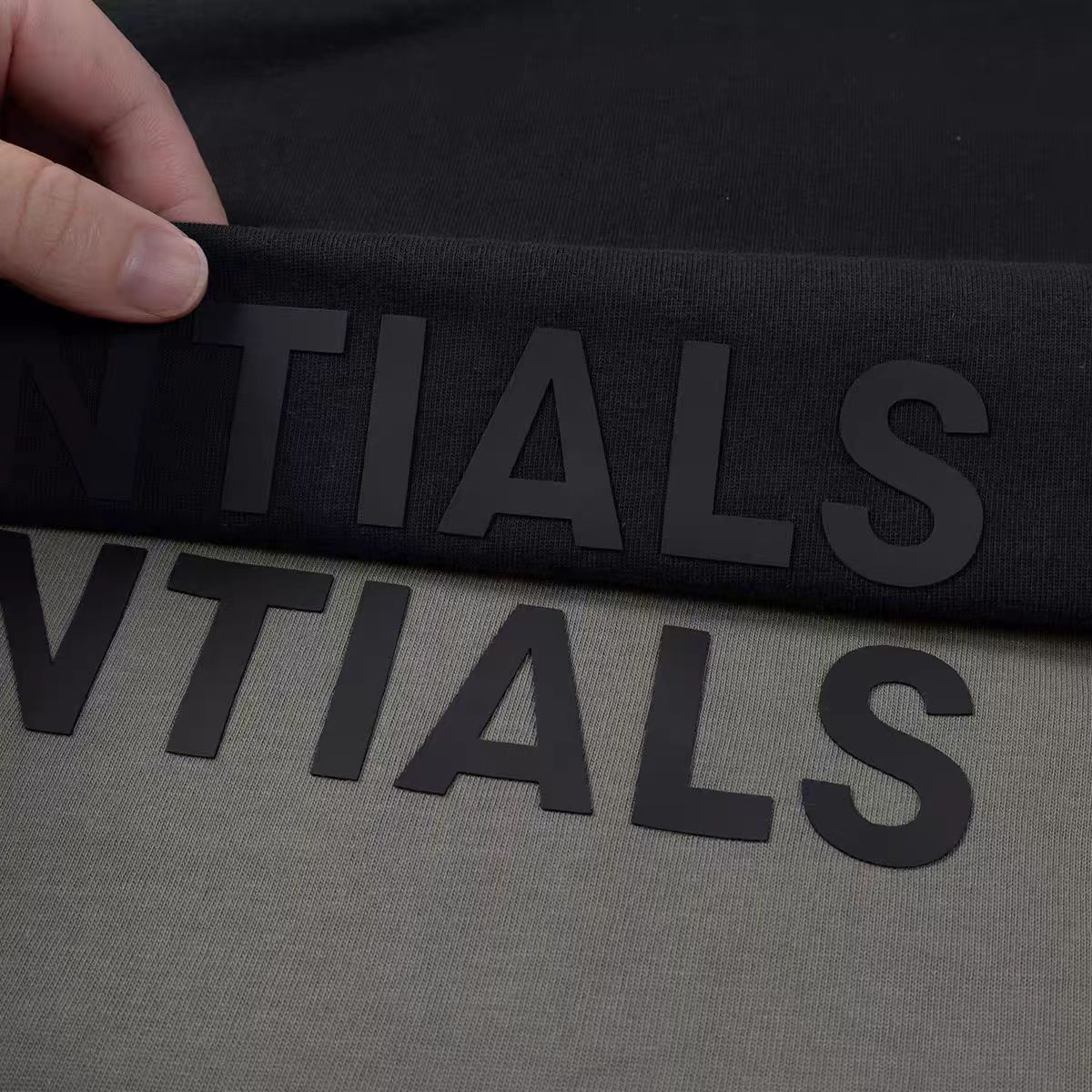 Minimalist Graphic Oversized T-Shirt
