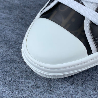 Dior B23 High 'Oblique - Black White'