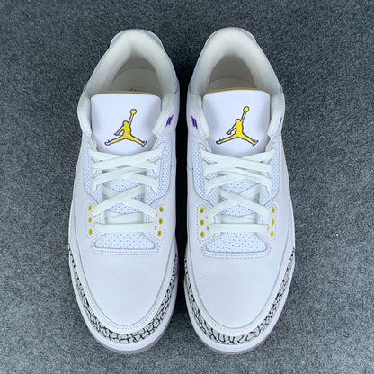 Air Jordan 3 Retro 'Kobe Pack'