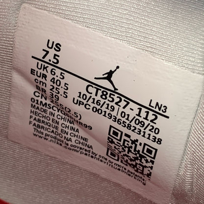 Air Jordan 4 Retro 'Red Metallic'