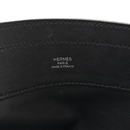 Milo Lambskin Swift Mini Aline Black