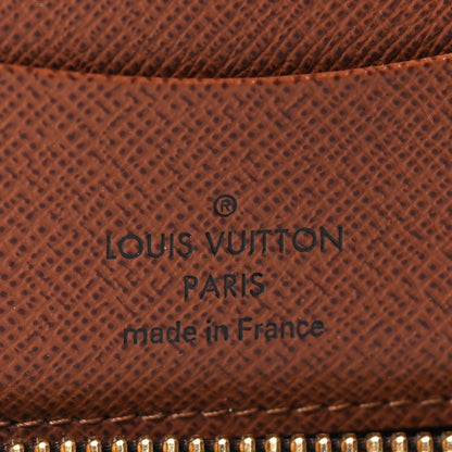 Monogram Zippy Compact Wallet