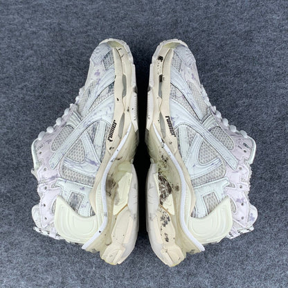 Balenciaga Kith x Runner 'White'