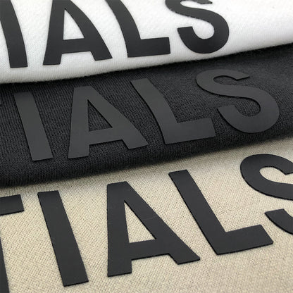 Minimalist Back Graphic Oversized Hoodie