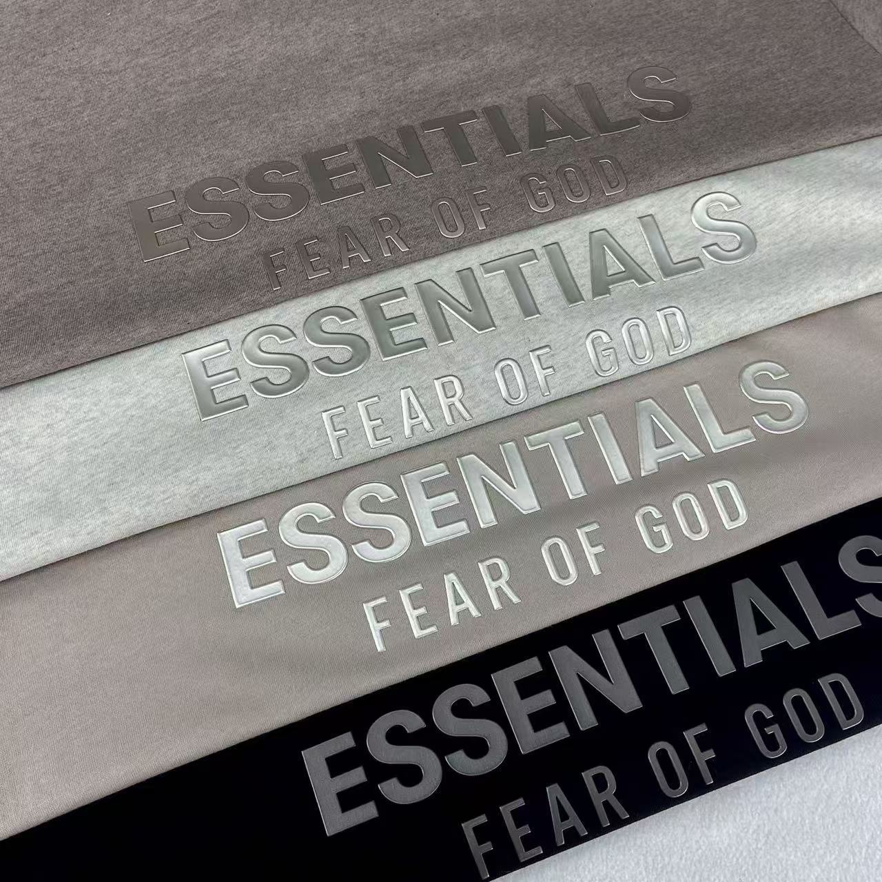 Premium Casual Streetwear Basic Tee