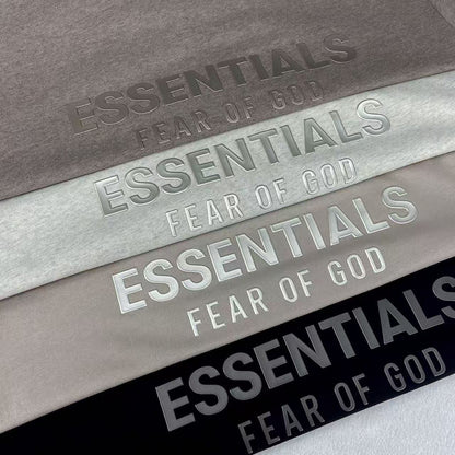 Premium Casual Streetwear Basic Tee