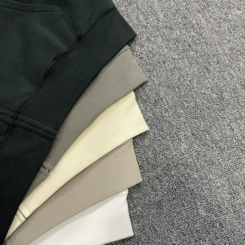 Minimalist Back Graphic Oversized Hoodie