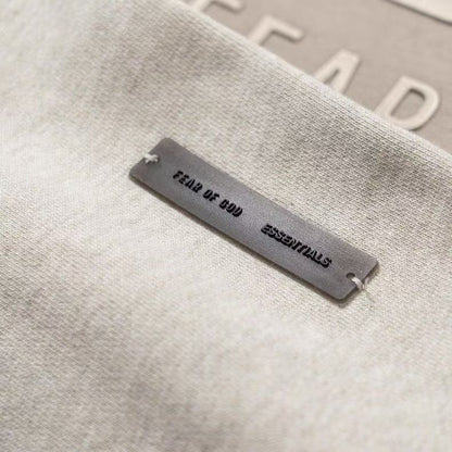 Minimalist Back Graphic Oversized Hoodie