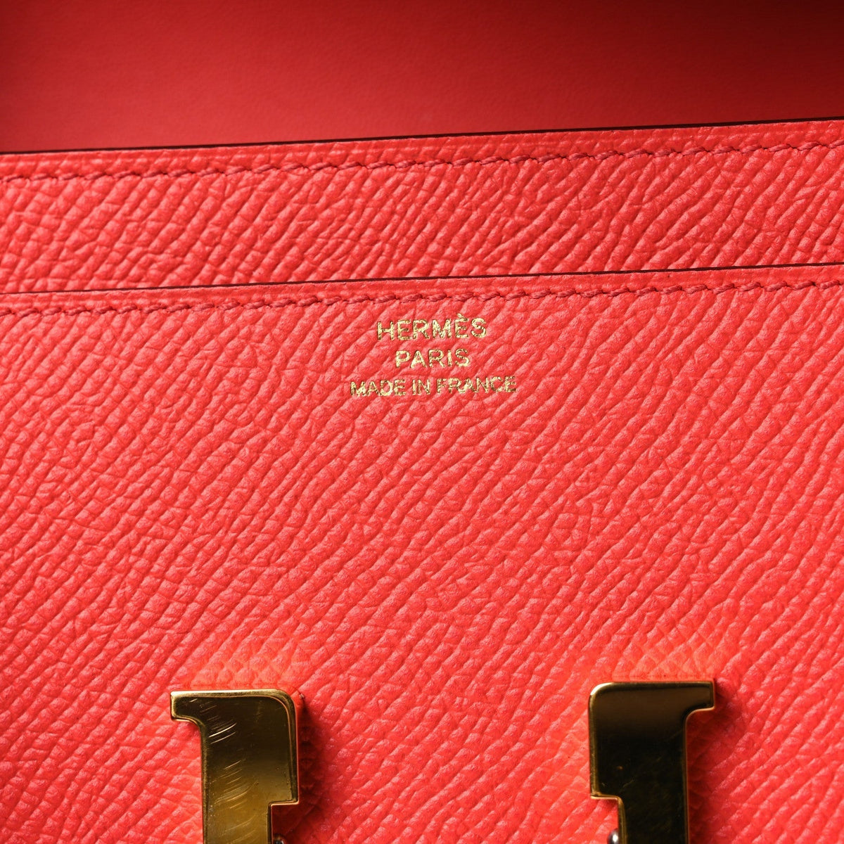 Epsom Constance Long Wallet Rose Jaipur