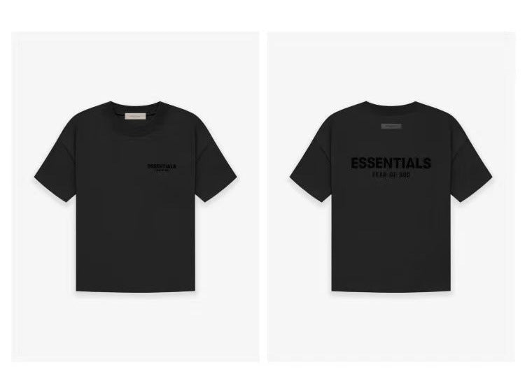 Minimalist Essential T-Shirt & Shorts Set – Oversized Streetwear Two Piece Outfit