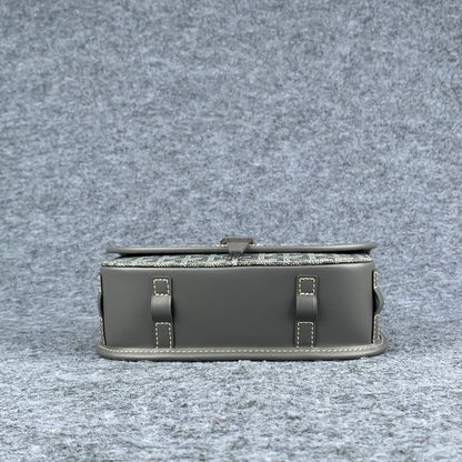 Goyard Belvedere PM 'Grey'