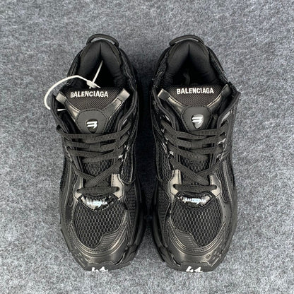 Balenciaga Runner Sneaker LED 'Black'