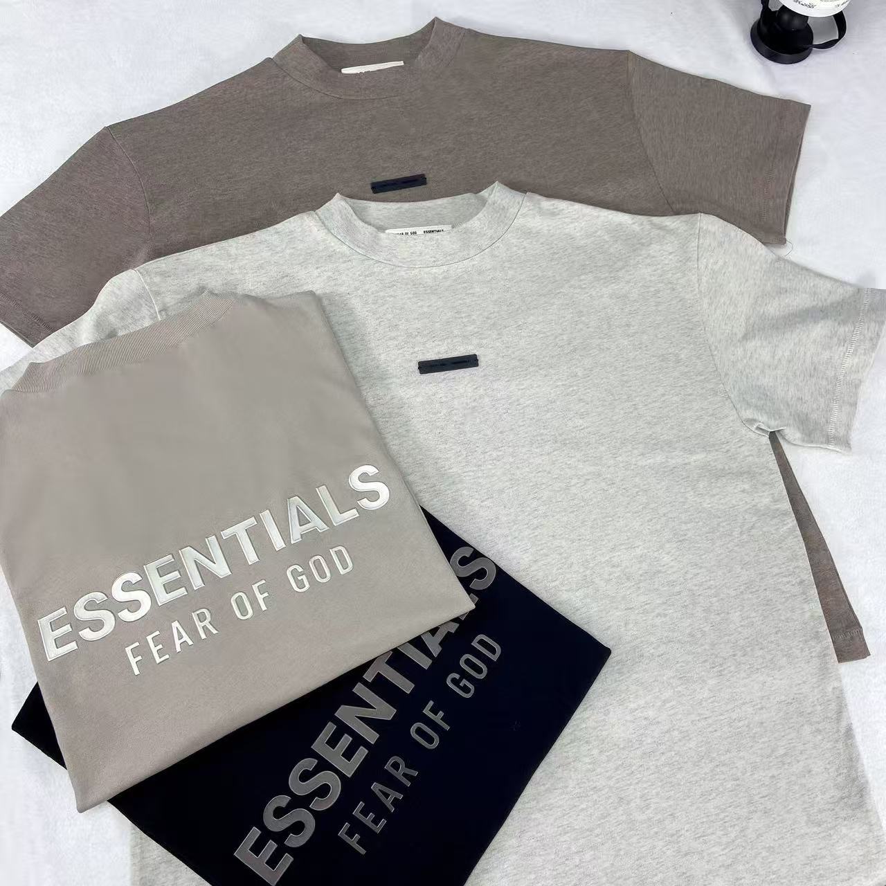 Premium Casual Streetwear Basic Tee
