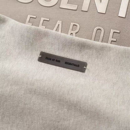 Minimalist Back Graphic Oversized Hoodie