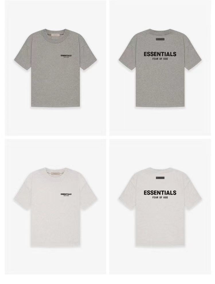Minimalist Essential T-Shirt & Shorts Set – Oversized Streetwear Two Piece Outfit