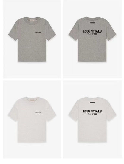 Minimalist Essential T-Shirt & Shorts Set – Oversized Streetwear Two Piece Outfit
