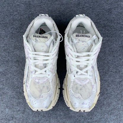 Balenciaga Kith x Runner 'White'