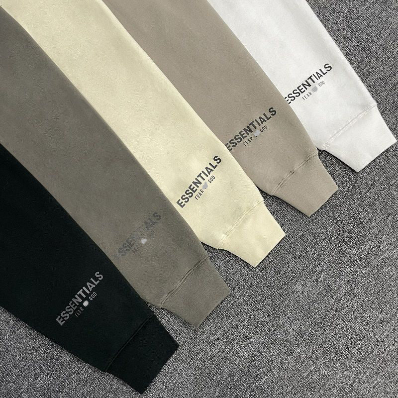 Minimalist Back Graphic Oversized Hoodie