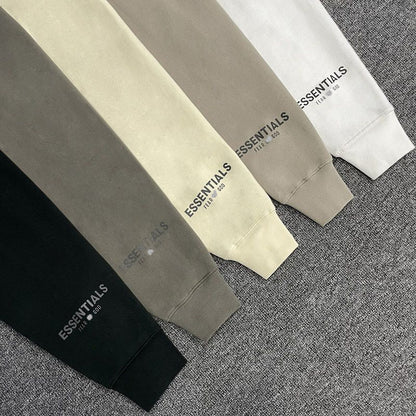 Minimalist Back Graphic Oversized Hoodie