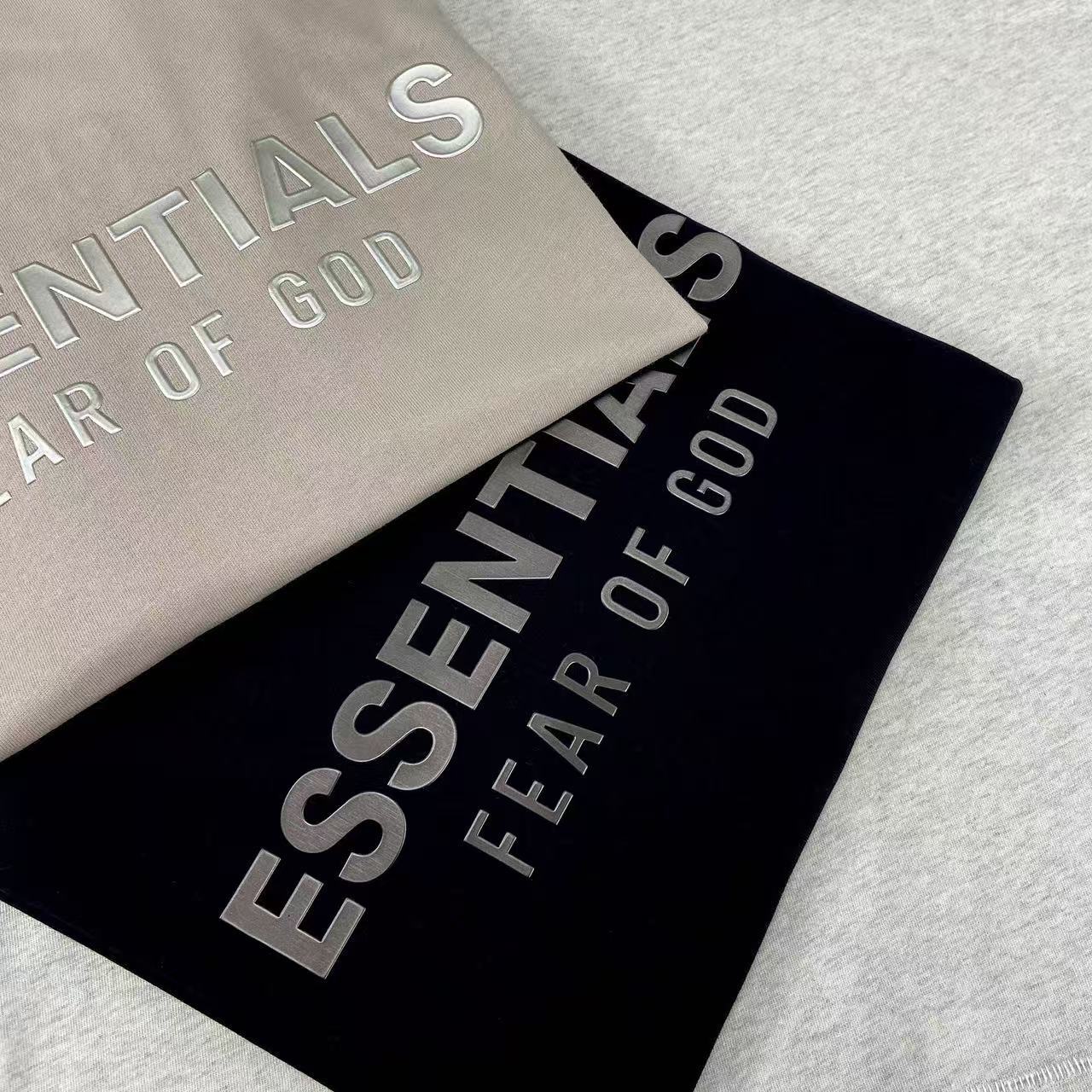 Premium Casual Streetwear Basic Tee