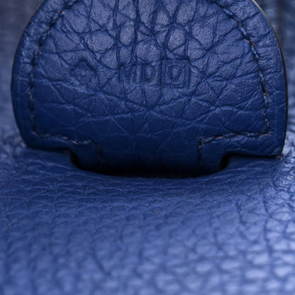 Taurillon Clemence EVELYNE III GM Bleu Electrique