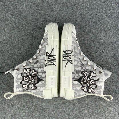 Dior B23 High Oblique - Shawn Bee Embroidery Patch'