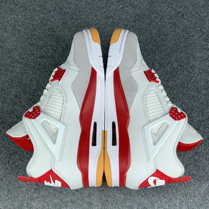 Nike SB x Air Jordan 4 Retro SP 'Varsity Red' Friends & Family