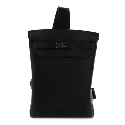 Togo Hac a Dos GM Backpack So Black