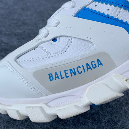 Adidas x Balenciaga Track Sneaker 'White Blue'