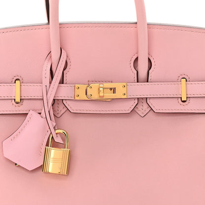 Swift Birkin 25 Rose Sakura