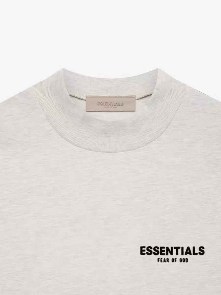Minimalist Essential T-Shirt & Shorts Set – Oversized Streetwear Two Piece Outfit