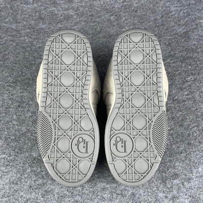 Dior B9S Skater Sneaker ‘Gray Kumo Cannage’