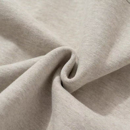 Minimalist Back Graphic Oversized Hoodie
