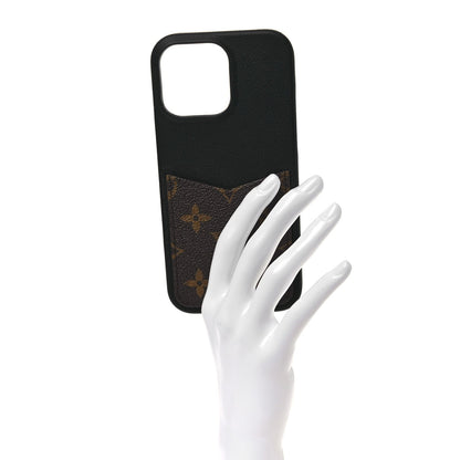 Monogram Pallas iPhone 16 Pro Bumper