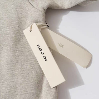 Minimalist Back Graphic Oversized Hoodie
