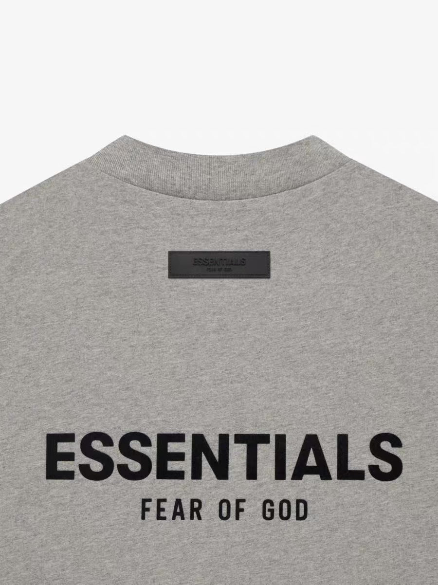 Minimalist Essential T-Shirt & Shorts Set – Oversized Streetwear Two Piece Outfit
