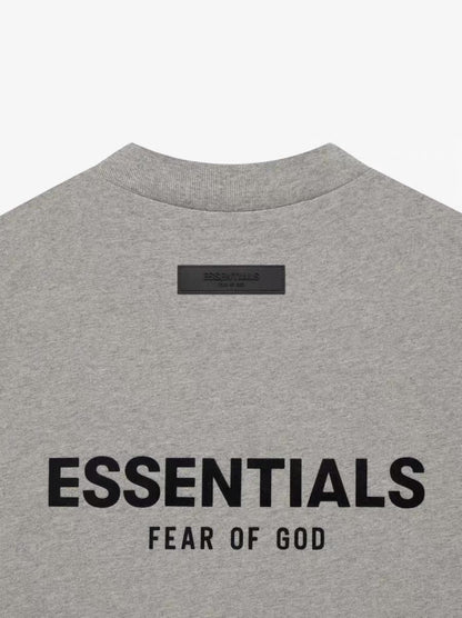 Minimalist Essential T-Shirt & Shorts Set – Oversized Streetwear Two Piece Outfit