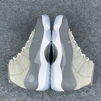 Air Jordan 11 Retro 'Cool Grey' 2021