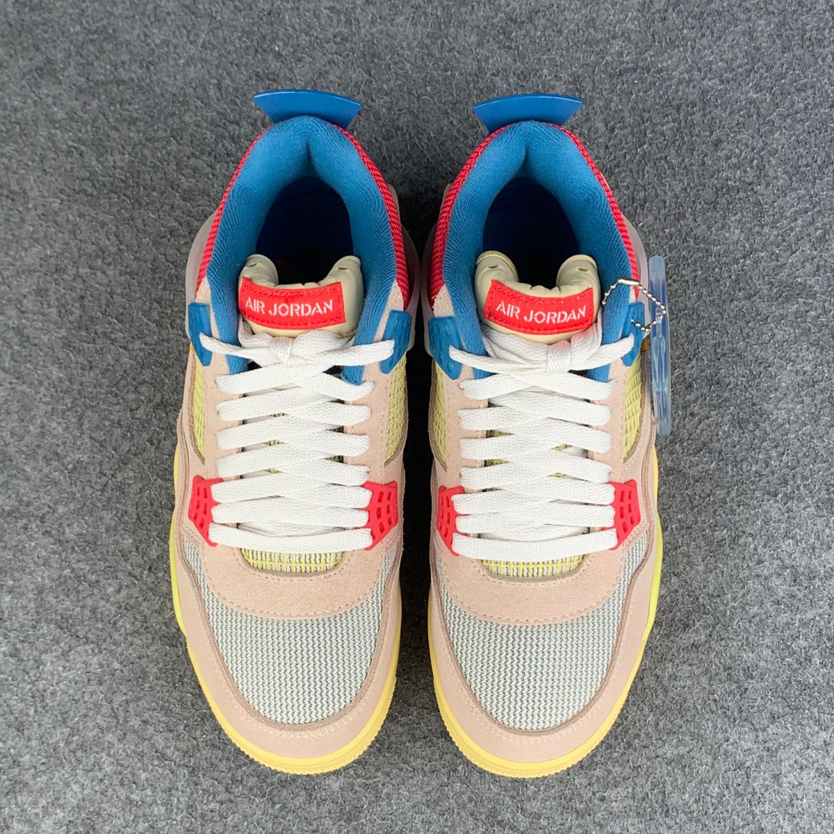 Union LA x Air Jordan 4 Retro 'Guava Ice'