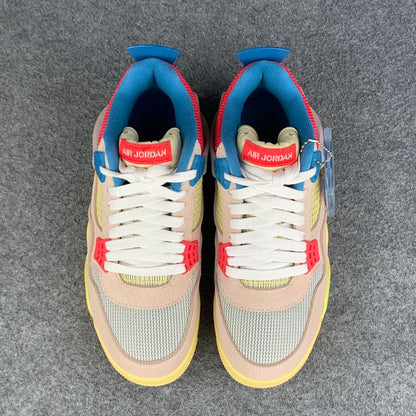 Union LA x Air Jordan 4 Retro 'Guava Ice'