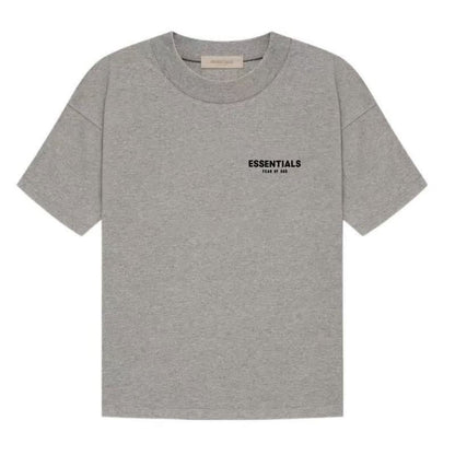 Minimalist Essential T-Shirt & Shorts Set – Oversized Streetwear Two Piece Outfit