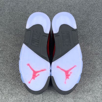 Air Jordan 5 Retro 'Raging Bull' 2021